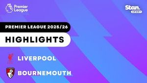 Video post by @optussport on YouTube