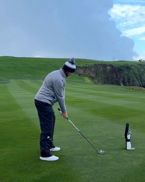 Image post by @taylormadegolf on Instagram