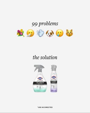 Image post by @clorox on Instagram