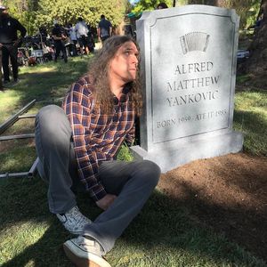 Image post by @alfredyankovic on Instagram