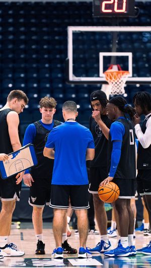 Image post by @UBuffaloMBB on Twitter