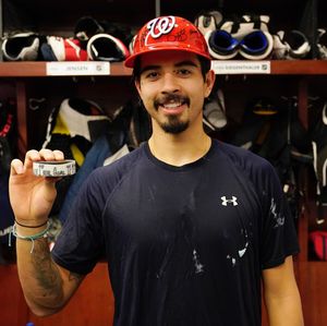 Image post by @capitals on Instagram