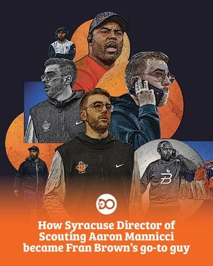 Image post by @dailyorange on Instagram