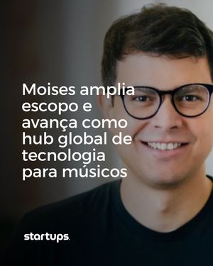 Image post by @startups.com.br on Instagram