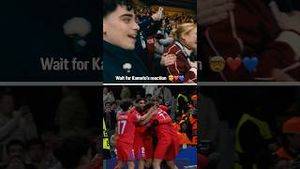 Video post by @PSG - Paris Saint-Germain on YouTube