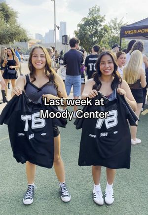 Video post by @moodycenteratx on TikTok