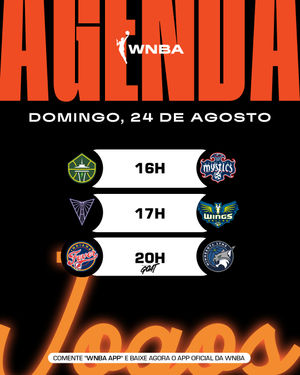Image post by @nbabrasil on Instagram