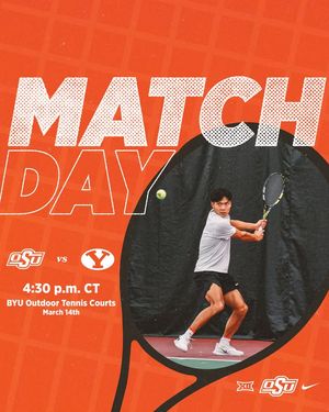 Image post by @cowboytennis on Facebook