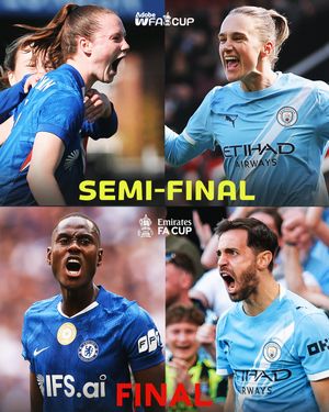 Image post by @emiratesfacup on Instagram