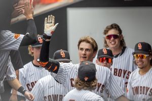 Image post by @OSUBaseball on Twitter
