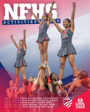 Image post by @usa_cheer on Instagram