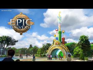 Video post by @Universal Orlando Resort on YouTube
