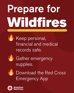 Image post by @americanredcross on Instagram