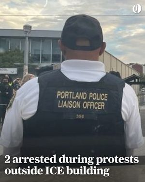 Image post by @theoregonian on Instagram