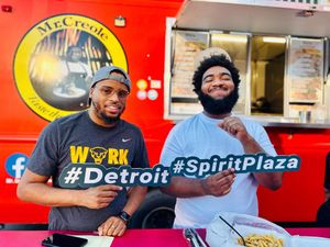 Image post by @DetroitParksRec on Facebook