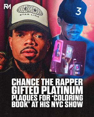 Image post by @rapmusic on Instagram