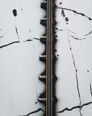 Image post by @droneartgallery on Instagram