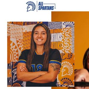 Image post by @sjsuwsoc on Instagram