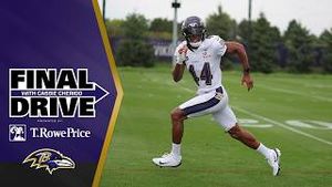 Video post by @baltimoreravens on YouTube