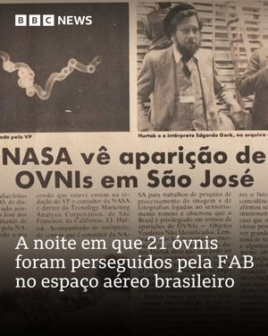 Image post by @bbcbrasil on Instagram