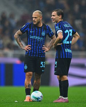 Image post by @inter on Instagram