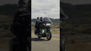 Video post by @harleydavidson on YouTube