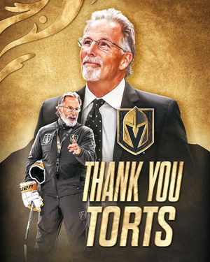 Image post by @GoldenKnights on Twitter