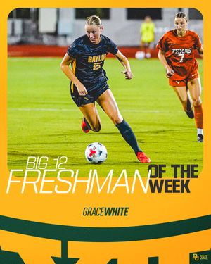 Image post by @baylorfutbol on Instagram