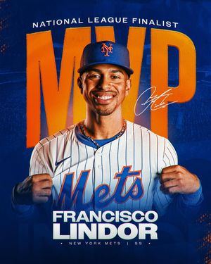 Image post by @mets on Instagram