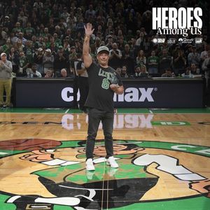 Image post by @celtics on Twitter