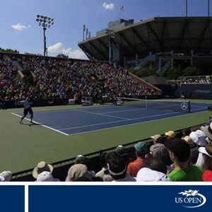 Image post by @usopen on Instagram