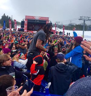 Image post by @breckenridgemtn on Instagram