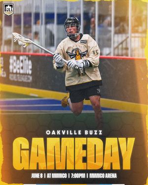 Image post by @oakvillebuzz on Instagram