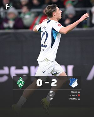 Image post by @bundesliga on Instagram