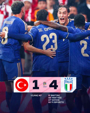 Image post by @lagazzettadellosport on TikTok