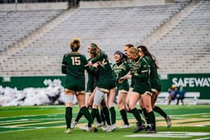 Image post by @CSURams on Twitter