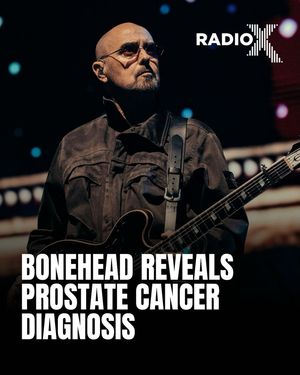 Image post by @radiox on Instagram