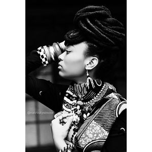 Image post by @mstrinitysimone on Instagram