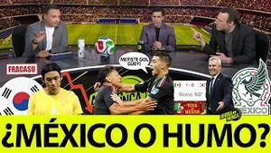 Video post by @Ahora o Nunca ESPN on YouTube