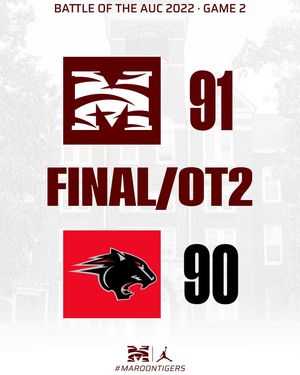 Image post by @morehouseathletics on Instagram