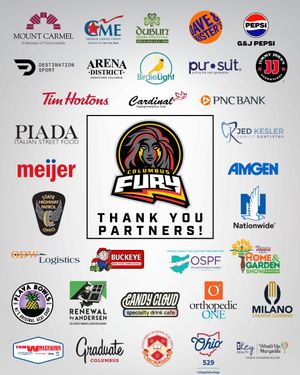 Image post by @columbusfury on Instagram