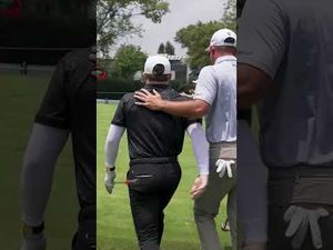Video post by @livgolf on YouTube