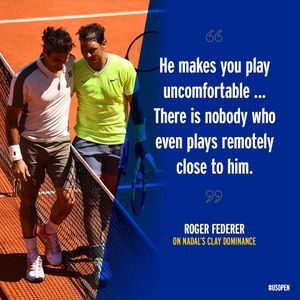 Image post by @usopen on Instagram