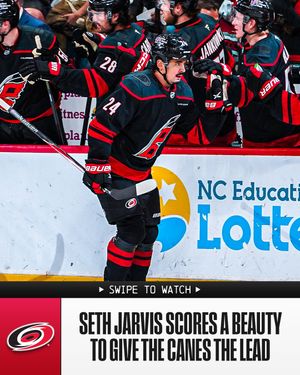 Image post by @nhl on Instagram