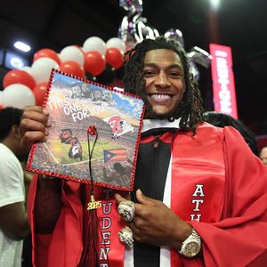 Image post by @ruathletics on Instagram