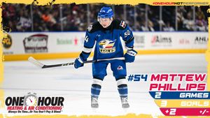 Image post by @ColoradoEagles on Twitter