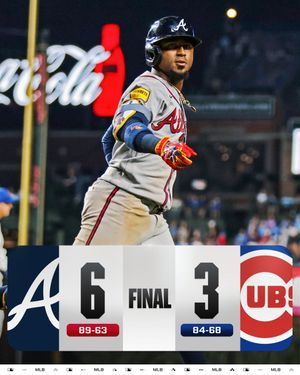 Image post by @MLB on Twitter/X