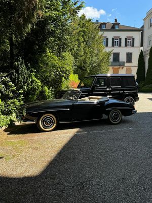 Image post by @mercedesbenz on Instagram