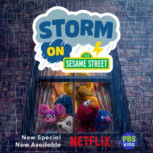 Image post by @sesamestreet on Instagram