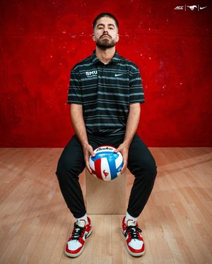 Image post by @smuvolleyball on Instagram